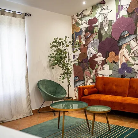 Vicolo Delle Forbici