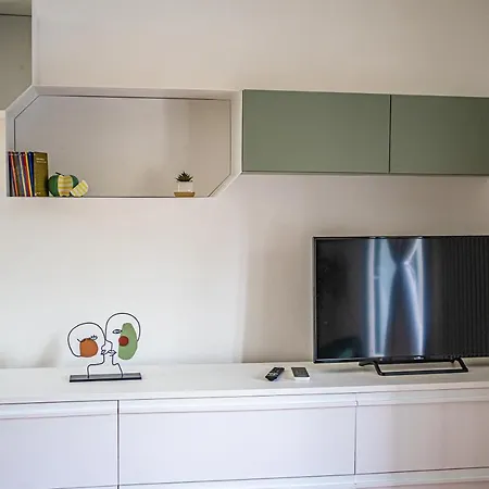 Апартаменты Vicolo Delle Forbici *